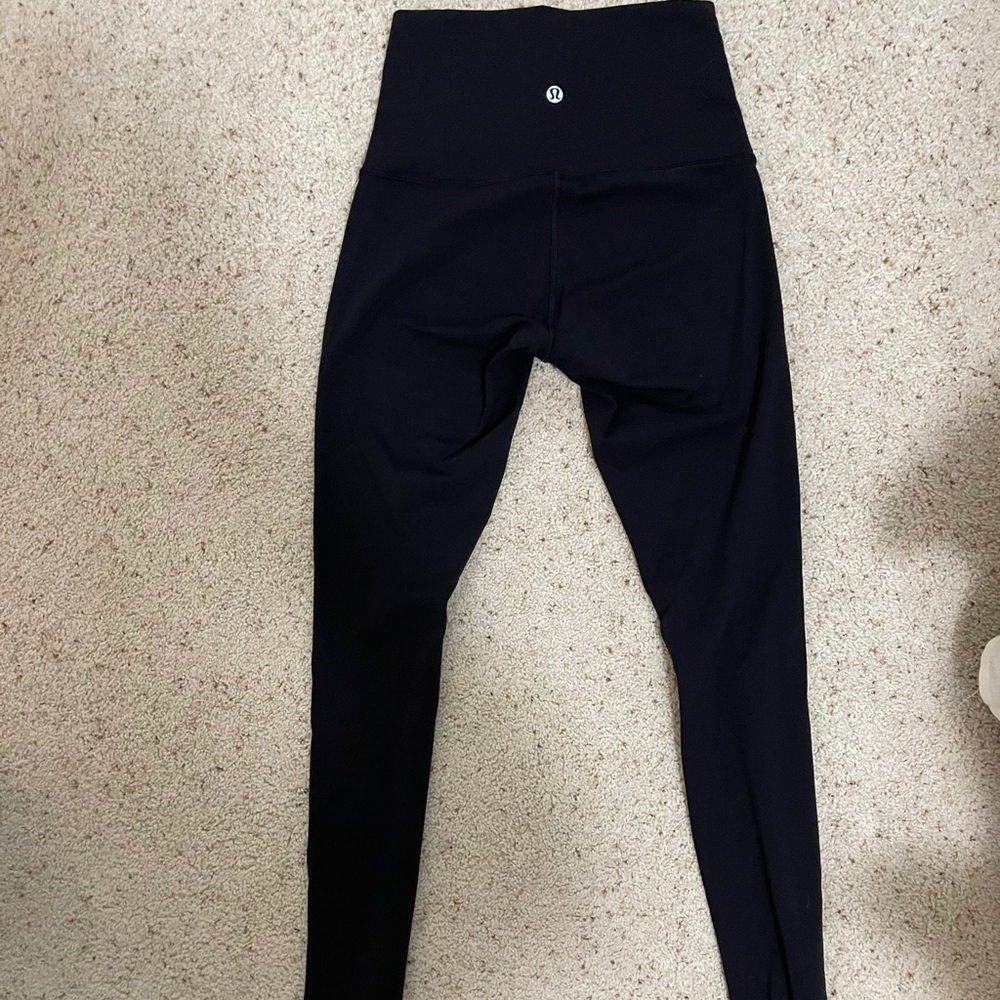 Lululemon Wunder Under Leggings